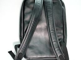 Leather Backpack
