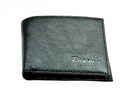 Mens Wallet Black