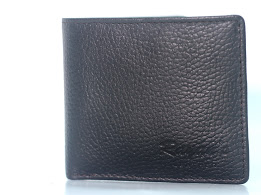 Mens Wallet Black