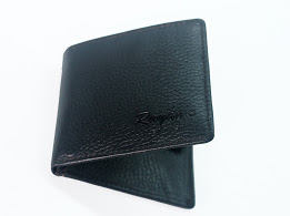Mens Wallet Black