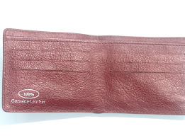 Mens Wallet Brown
